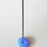 Milk Glass Incense Burner 