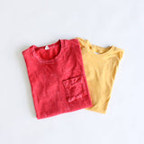 Vintage Washed Tee