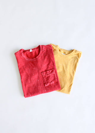 Vintage Washed Tee