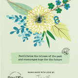 Moss Agate Soul-Full of Light Necklace for Flourish