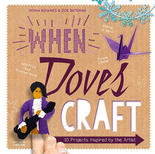 When Doves Craft Book