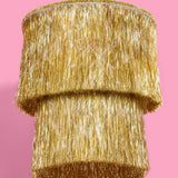 Golden Chandelier 