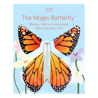 Flying Magic Butterfly- Assorted Colors