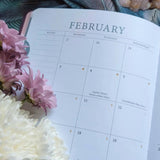 2026 Soul Care Planner