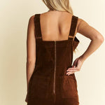 Corduroy Jumpsuit