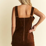Corduroy Jumpsuit