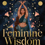 Feminine Wisdom Oracle by Lea  Androic