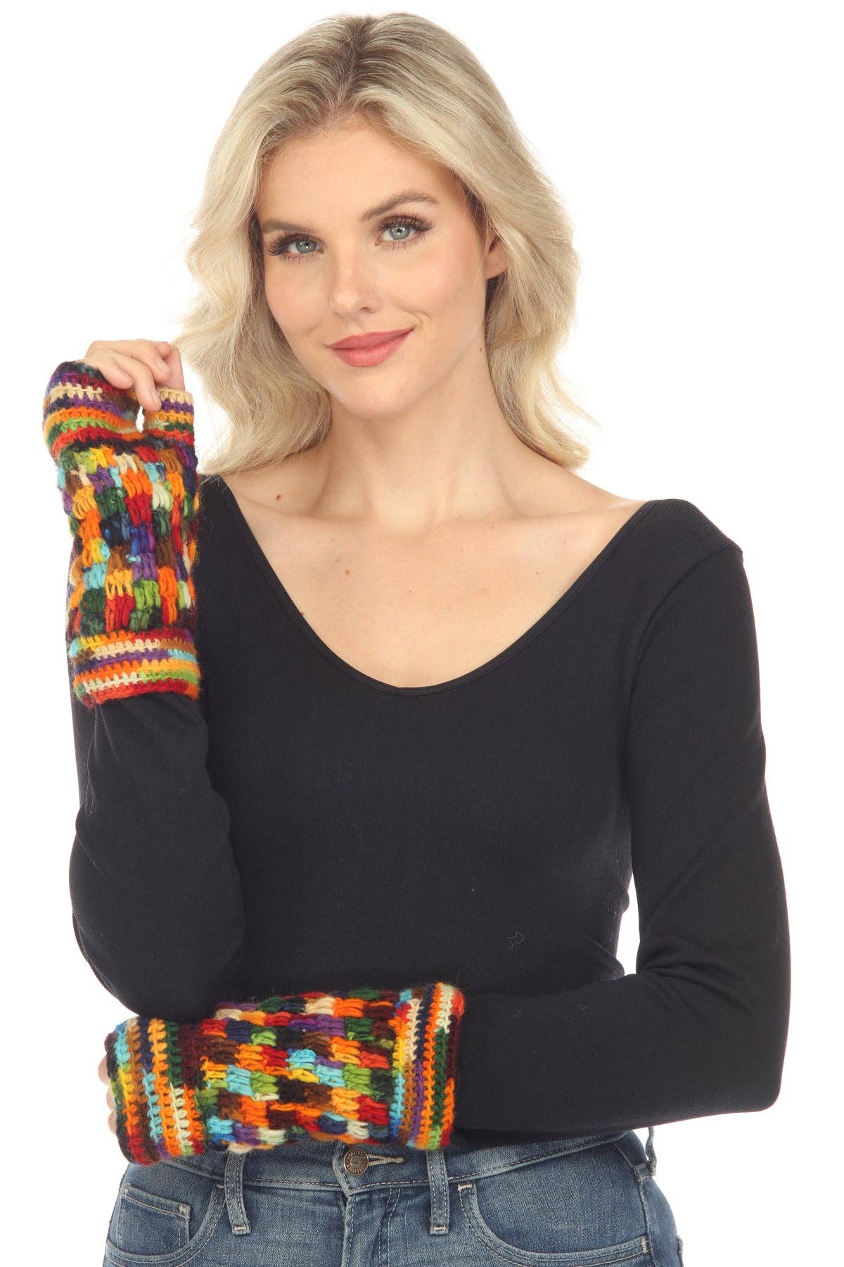 Multi Vibrations Armwarmers