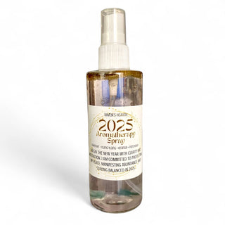 2025 Aromatherapy Spray | Manifestation + Balance