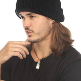 Cable Knit Fishermans Beanie