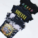 Vintage Music Graphic Tee