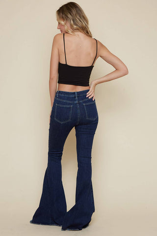 Bell Bottom Jean - Criss Cross