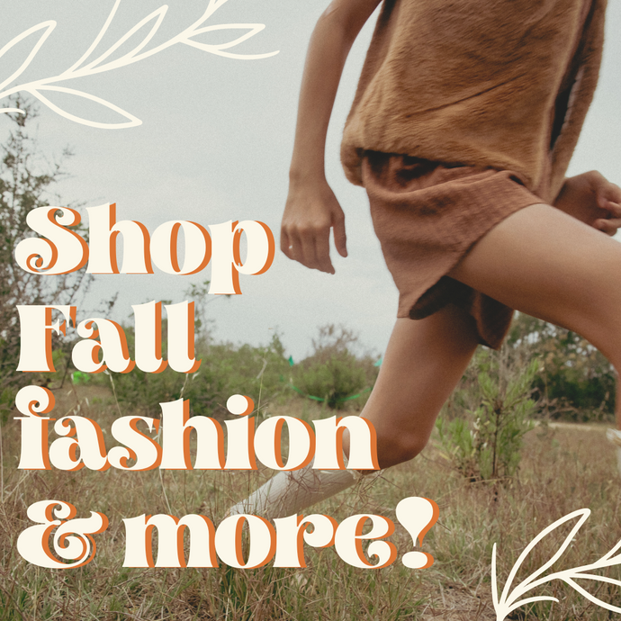 Shop 2023 fall fashion trends and more...