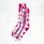 Braveheart Tie-dyed Dressy Socks (Women’s)