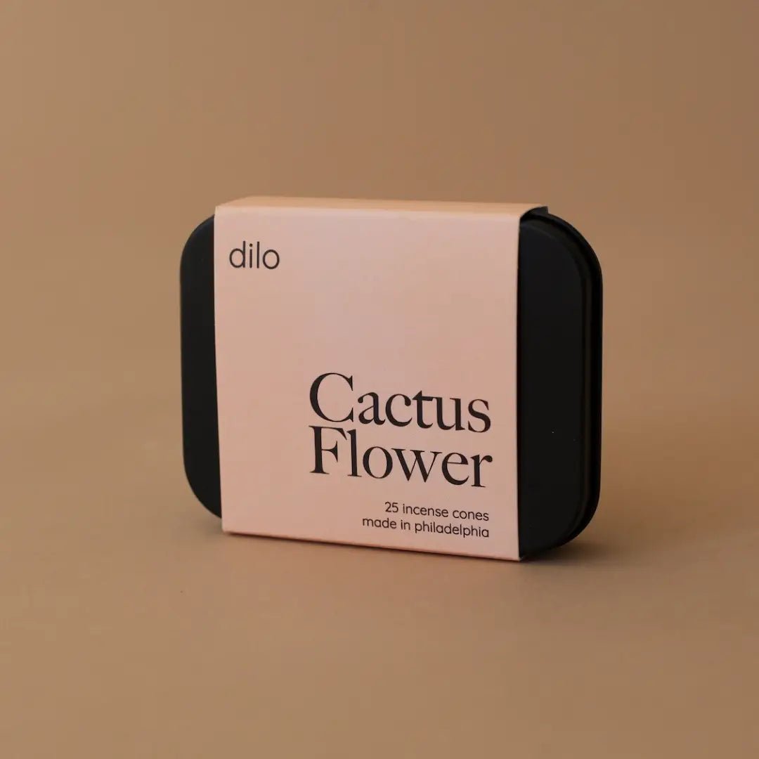 Cactus Flower Incense by dilo - The Boho Depot