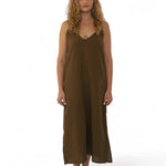 Organic Cotton Naturally Dyed Dress