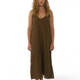 Organic Cotton Naturally Dyed Dress