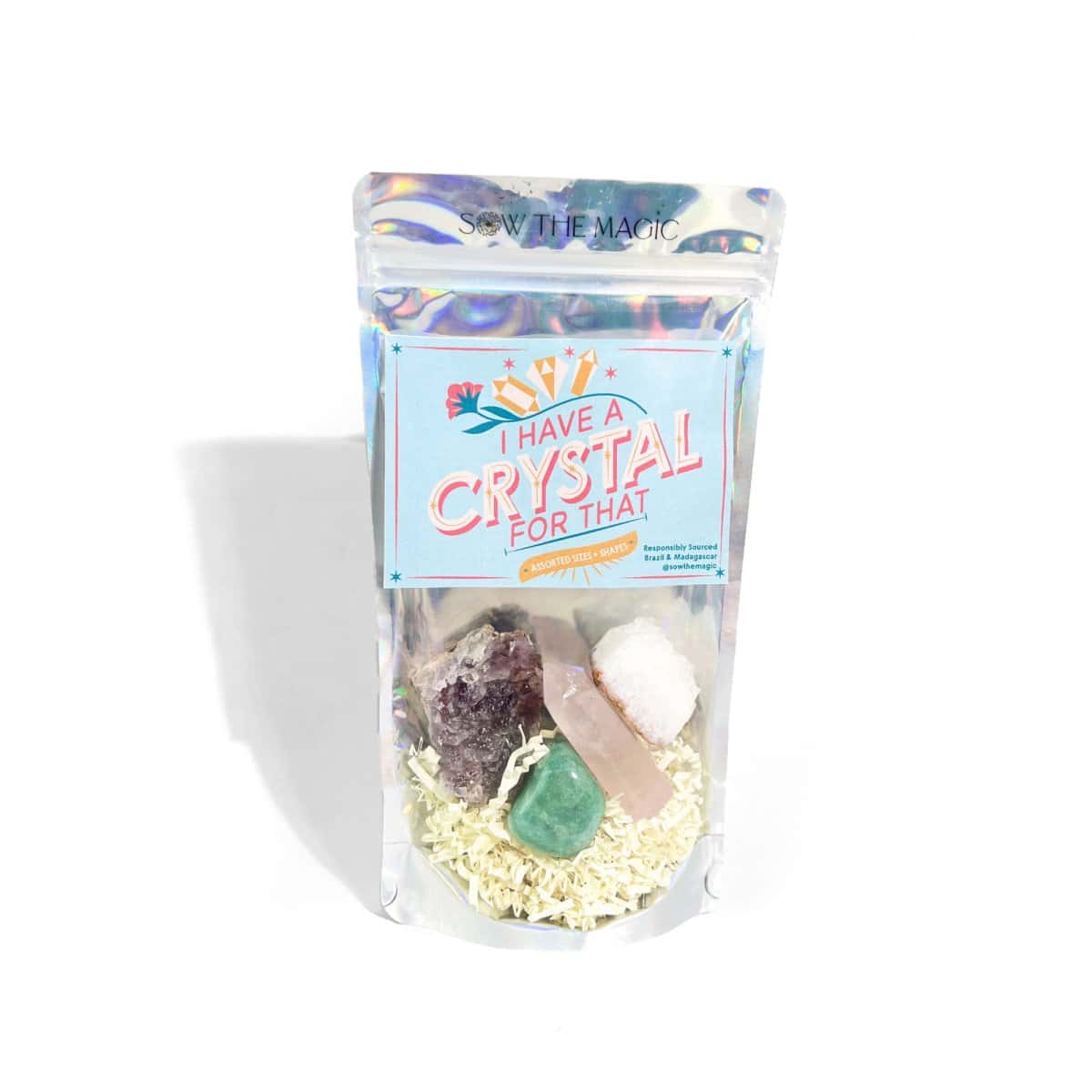 Assorted Crystals Gift Set - The Boho Depot