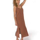 Organic Cotton Naturally Dyed Dress