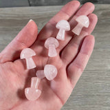 Mini Crystal Gemstone Mushrooms