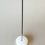 Milk Glass Incense Burner 
