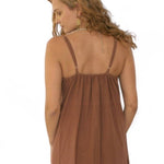 Organic Cotton Naturally Dyed Dress
