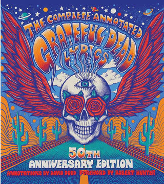 Grateful Dead Lyrics Book