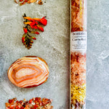 Carnelian Incantation Bath Salts