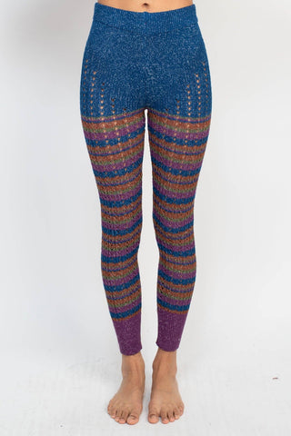 Lacy Knit Leggings