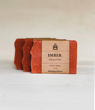 Ember Bar Soap