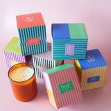 Pistachio + Cardamom Essentials Candle | 8 oz.