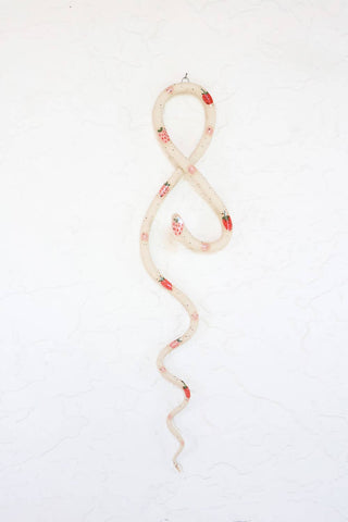 Strawberry Wall Snake