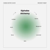 Fog & Fern - Elphaba Soy Candle - Wicked Movie