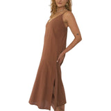 Organic Cotton Naturally Dyed Dress