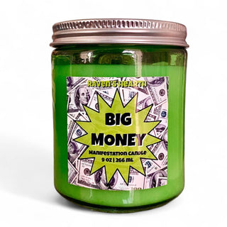 Big Money Candle