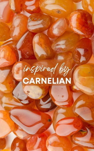 Carnelian Gemstone Perfume Oil