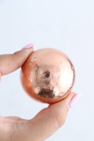 Copper Sphere