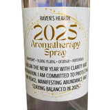 2025 Aromatherapy Spray | Manifestation + Balance