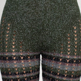 Lacy Knit Leggings
