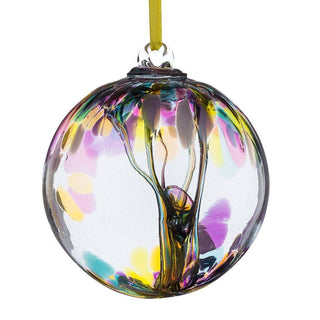 Glass Spirit Ball - 10cm