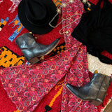 Johnny High Rise Bell Bottoms