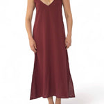 Organic Cotton Naturally Dyed Dress