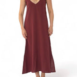 Organic Cotton Naturally Dyed Dress