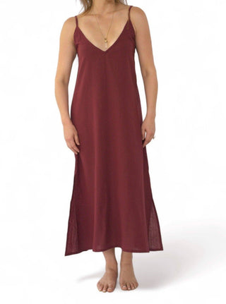 Organic Cotton Naturally Dyed Dress