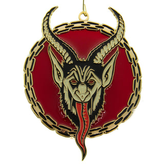 Krampus Ornament