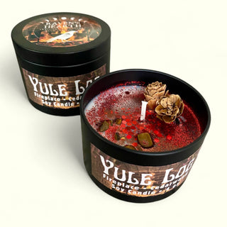 Yule Candle 