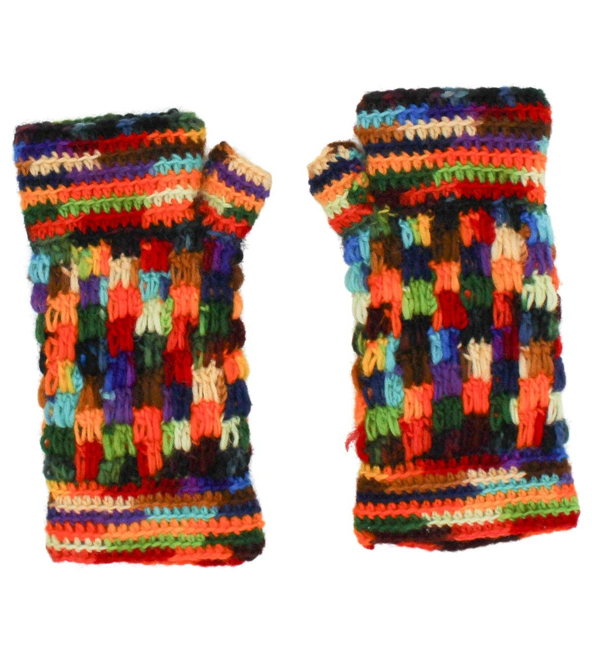 Multi Vibrations Armwarmers