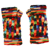 Multi Vibrations Armwarmers