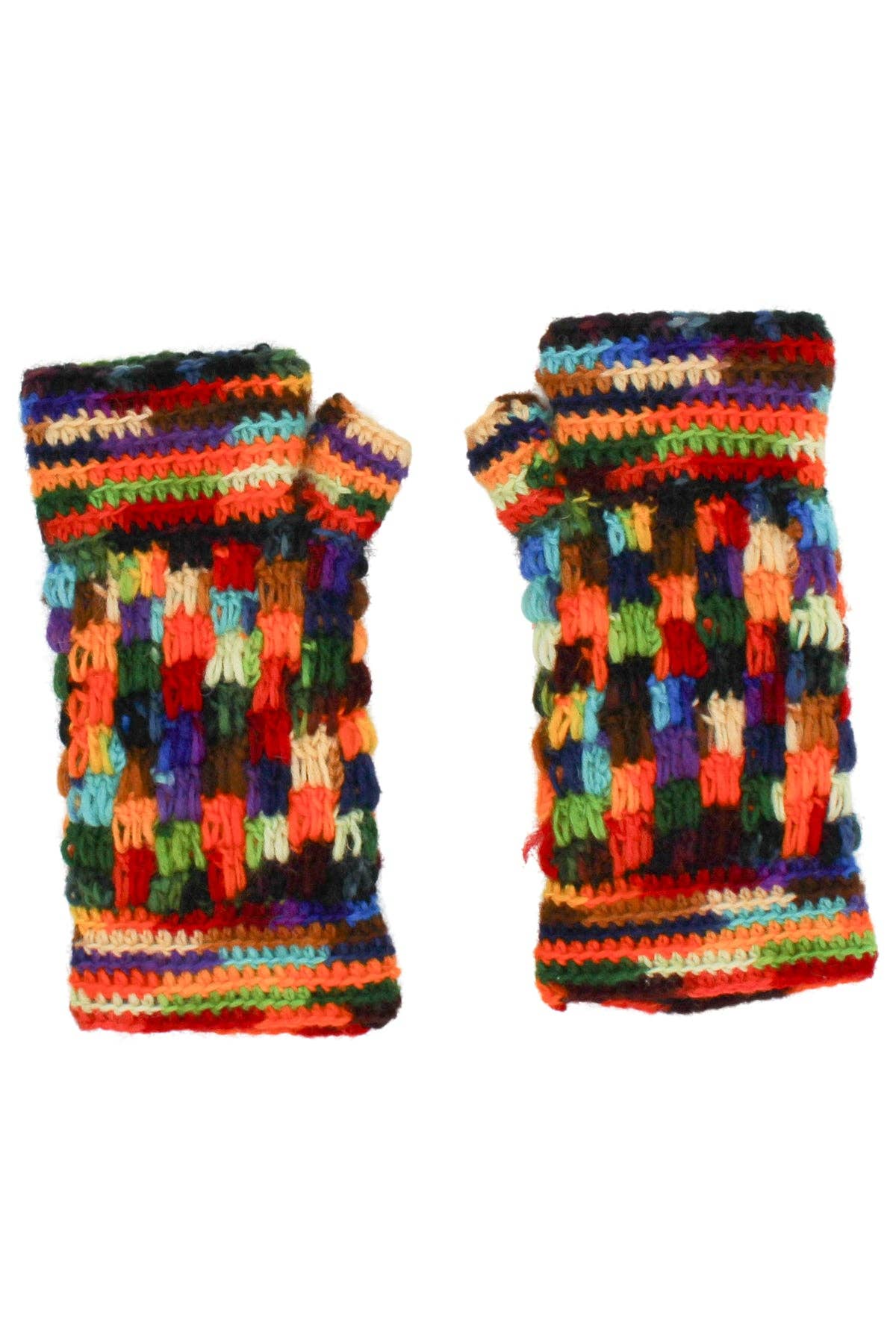 Multi Vibrations Armwarmers