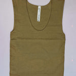 Double Layered Seamless Top